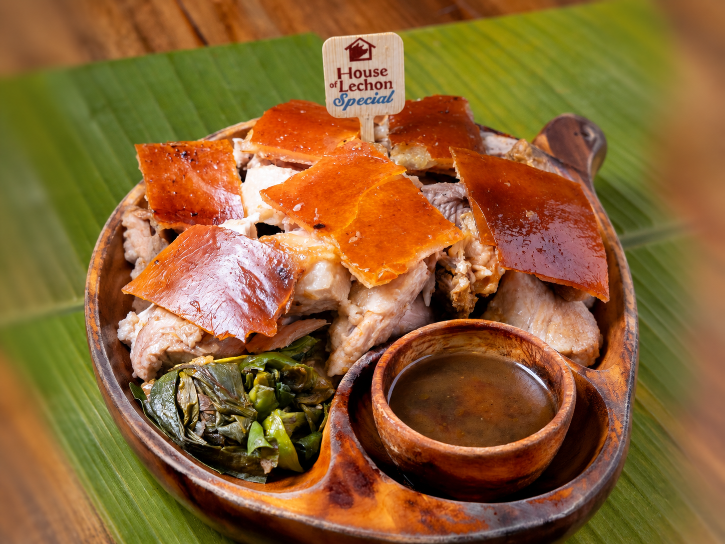 米其林入選餐廳|House of Lechon 經典菲式烤乳豬